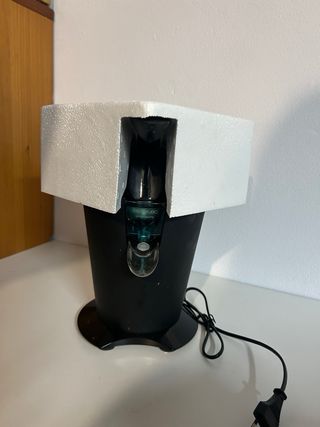 Exprimidor Cecotec Essentialvita 600W