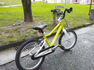 Bicicleta infantil woom 3