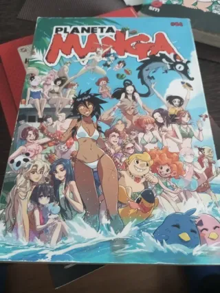 Planeta Manga