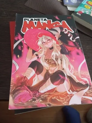 Planeta Manga
