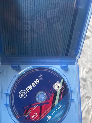 Pack 3 FIFA PS4: 18, 19, 20