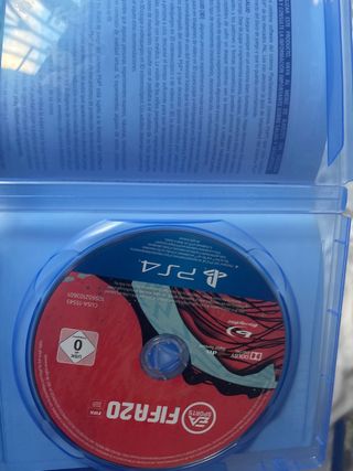 Pack 3 FIFA PS4: 18, 19, 20