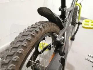 Bicicleta infantil 16 pulgadas