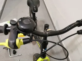 Bicicleta infantil 16 pulgadas