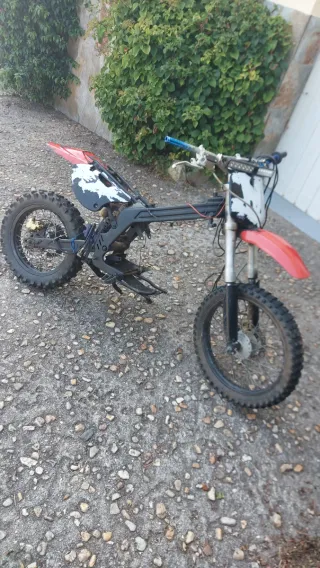 Pitbike 250cc