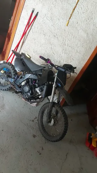 Pitbike 250cc