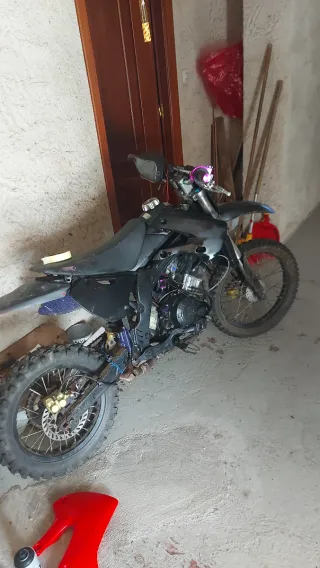 Pitbike 250cc