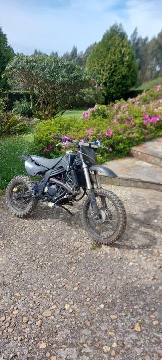Pitbike 250cc