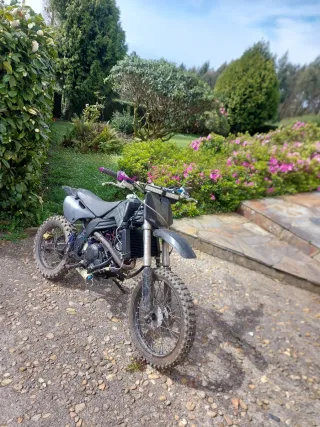 Pitbike 250cc