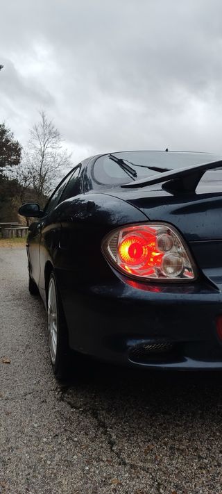 Hyundai Coupe 2001