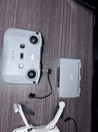 Drone DJI Mini 2 4k  con accesorios