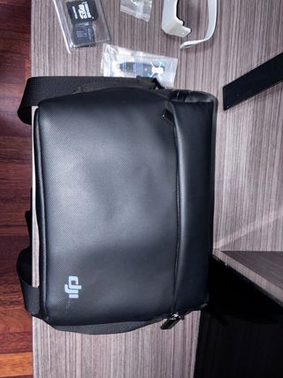 Drone DJI Mini 2 4k  con accesorios