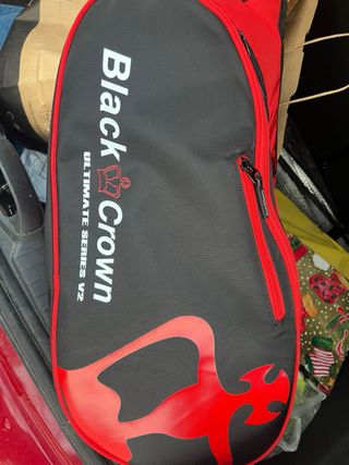 Paletero Black Crown Ultimate Series V2