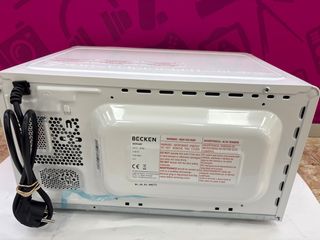 Microondas Becker Bmw 4459