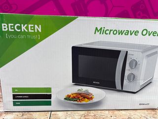 Microondas Becker Bmw 4459