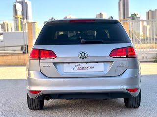 Volkswagen Golf 1.6 TDI / DSG / Año 2013
