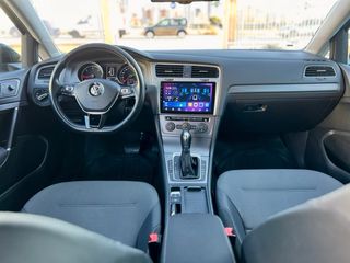 Volkswagen Golf 1.6 TDI / DSG / Año 2013