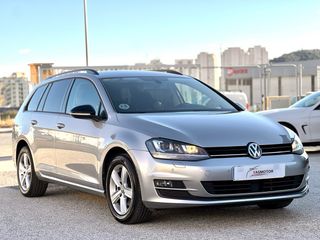 Volkswagen Golf 1.6 TDI / DSG / Año 2013