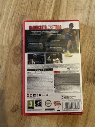 NBA 2K26 Nintendo Switch 2