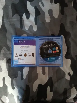 Dark Souls Remastered PS4