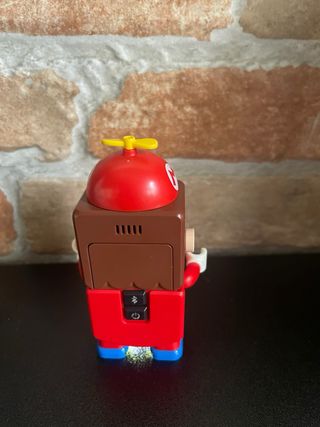 Figura Lego Mario Helicóptero