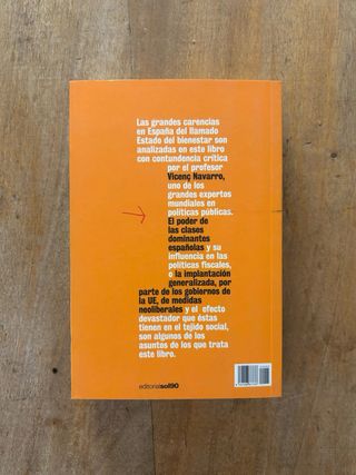 El subdesarrollo social de España