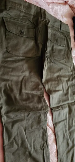 Pantalones largos de mujer