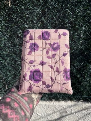 Funda de libro en sobre