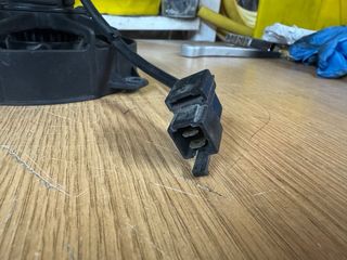 Electroventilador Aprilia Sport City 125