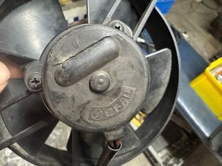 Electroventilador Aprilia Sport City 125