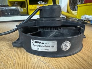 Electroventilador Aprilia Sport City 125