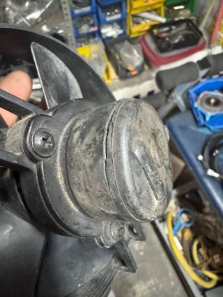 Electroventilador Aprilia Sport City 125