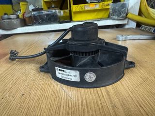 Electroventilador Aprilia Sport City 125