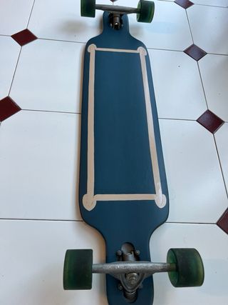 Longboard Surf Rebel