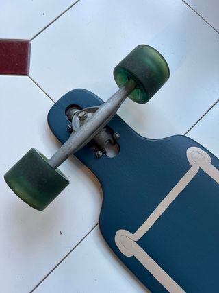 Longboard Surf Rebel