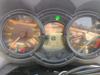 Suzuki V-Strom 650 ABS k7
