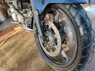 Suzuki V-Strom 650 ABS k7