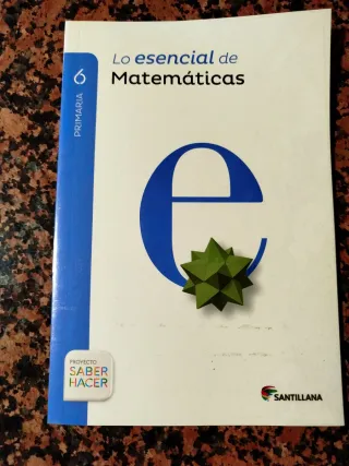 Lo esencial de Ciencias Sociales y matemáticas