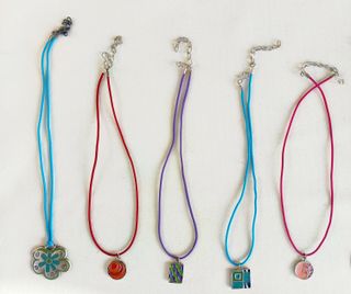 Lote nº41 Bisutería Artesanal Menorca