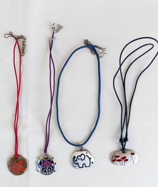 Lote nº41 Bisutería Artesanal Menorca