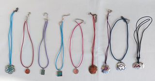 Lote nº41 Bisutería Artesanal Menorca