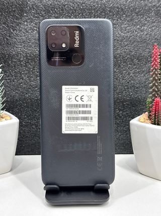 Xiaomi Redmi 10C 128GB Negro