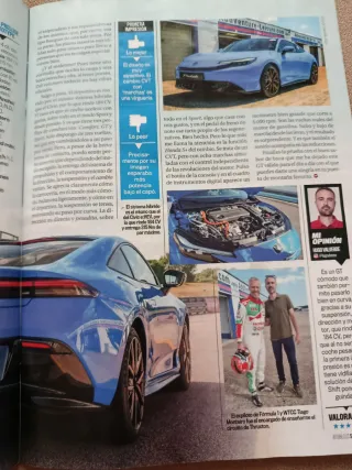 Revista Coches Auto Bild