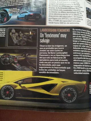 Revista Coches Auto Bild