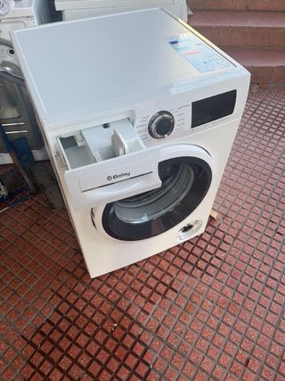 Lavadora Balay 8 kg