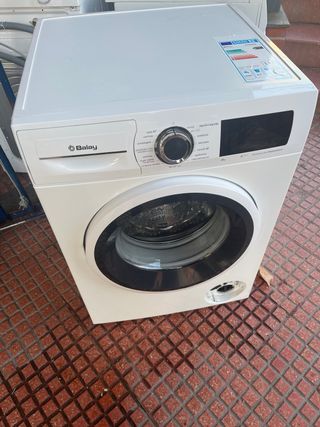 Lavadora Balay 8 kg