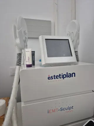 Equipo iEMT-Sculpt Portátil