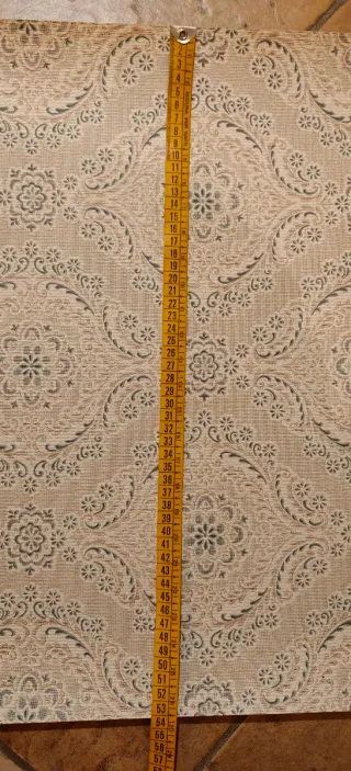 Carta da parati Vintage Originale