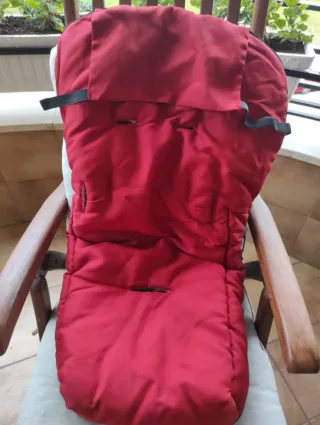 Saco silla paseo Asahi