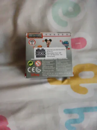 Metalfigs Mickey Mouse Figura Disney